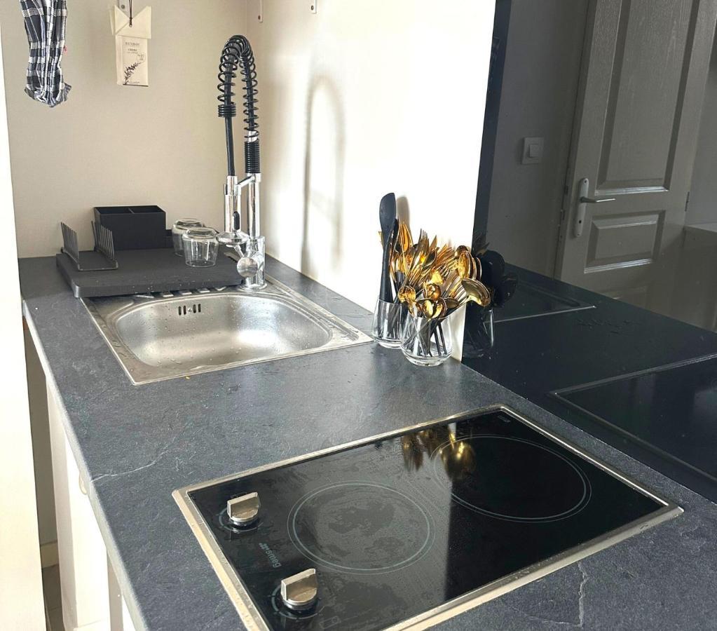 Apartamento L'Oasis Cosy Villeurbanne Exterior foto