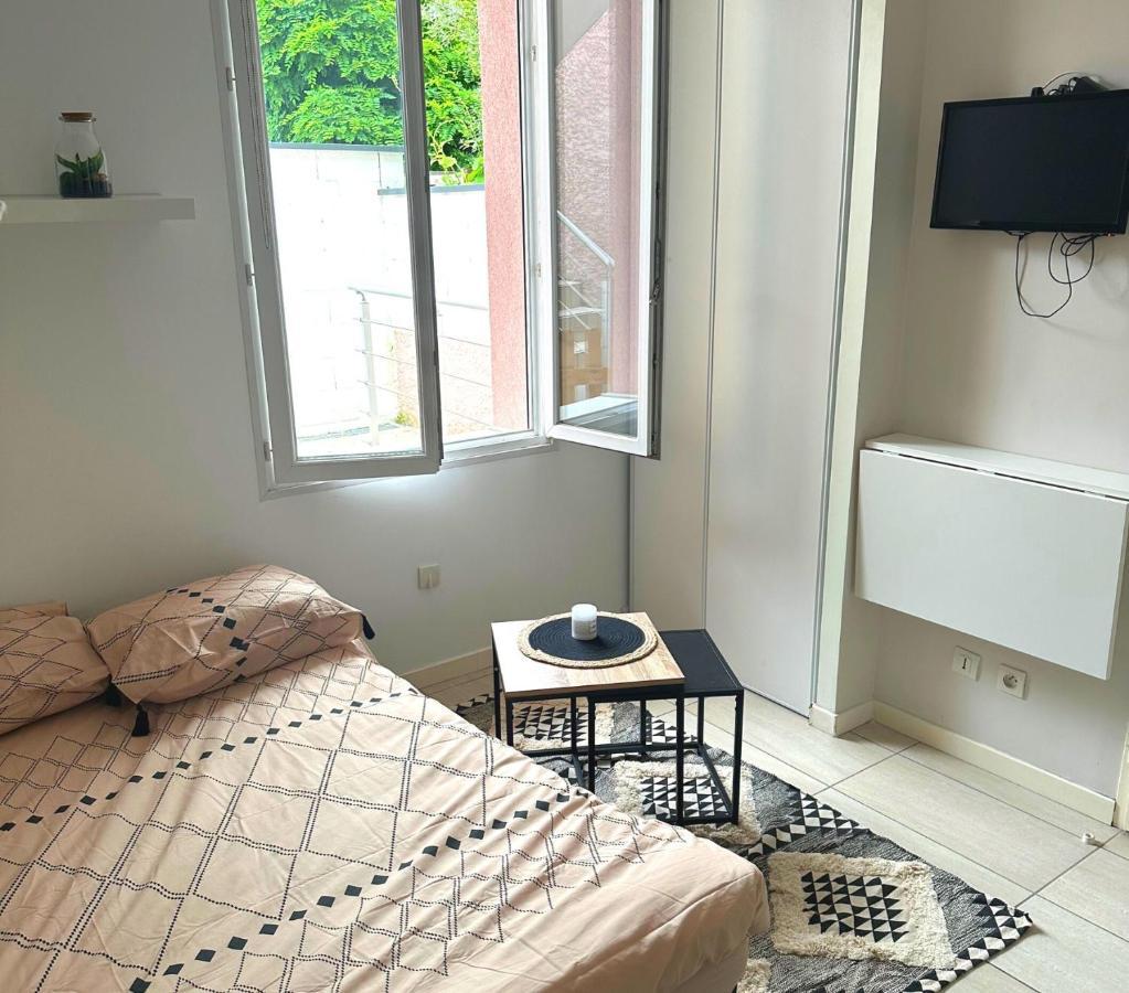 Apartamento L'Oasis Cosy Villeurbanne Exterior foto