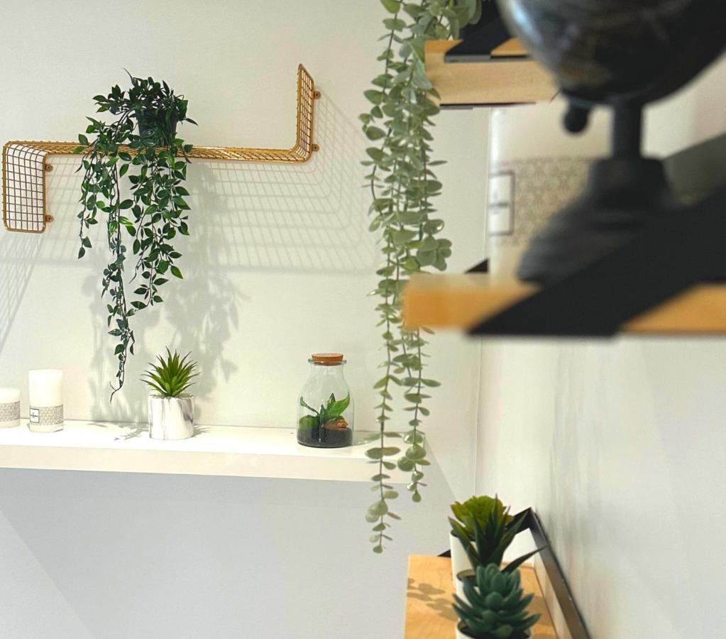 Apartamento L'Oasis Cosy Villeurbanne Exterior foto
