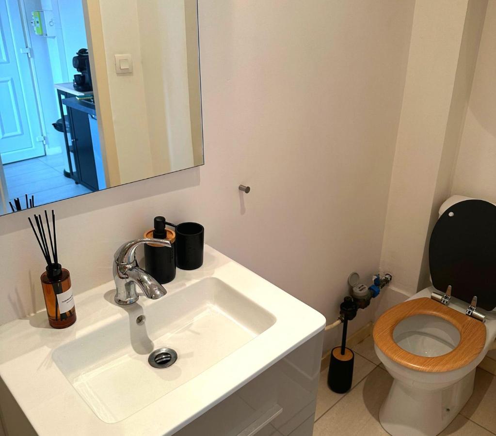 Apartamento L'Oasis Cosy Villeurbanne Exterior foto
