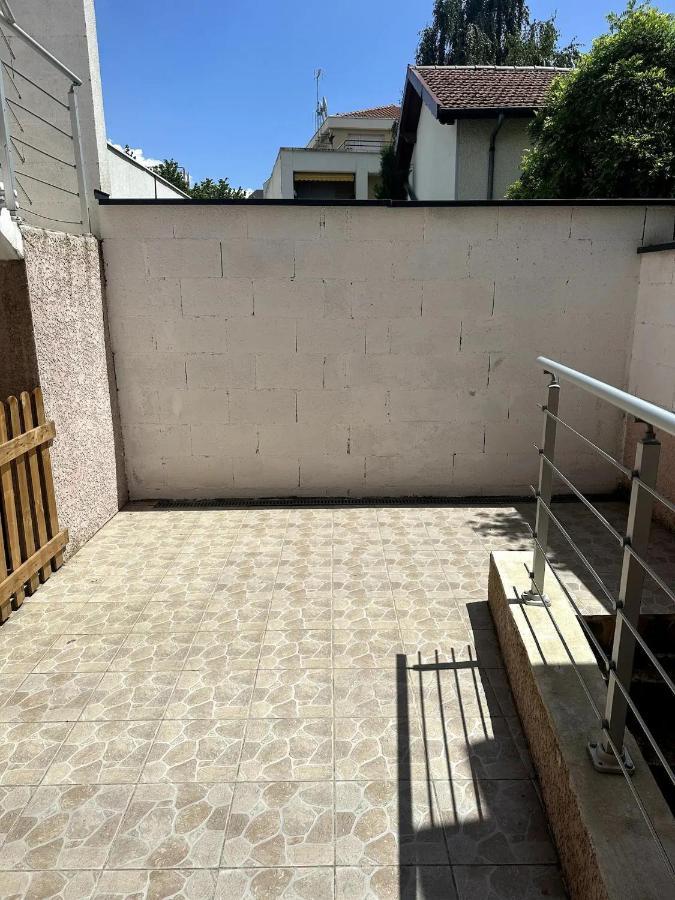 Apartamento L'Oasis Cosy Villeurbanne Exterior foto