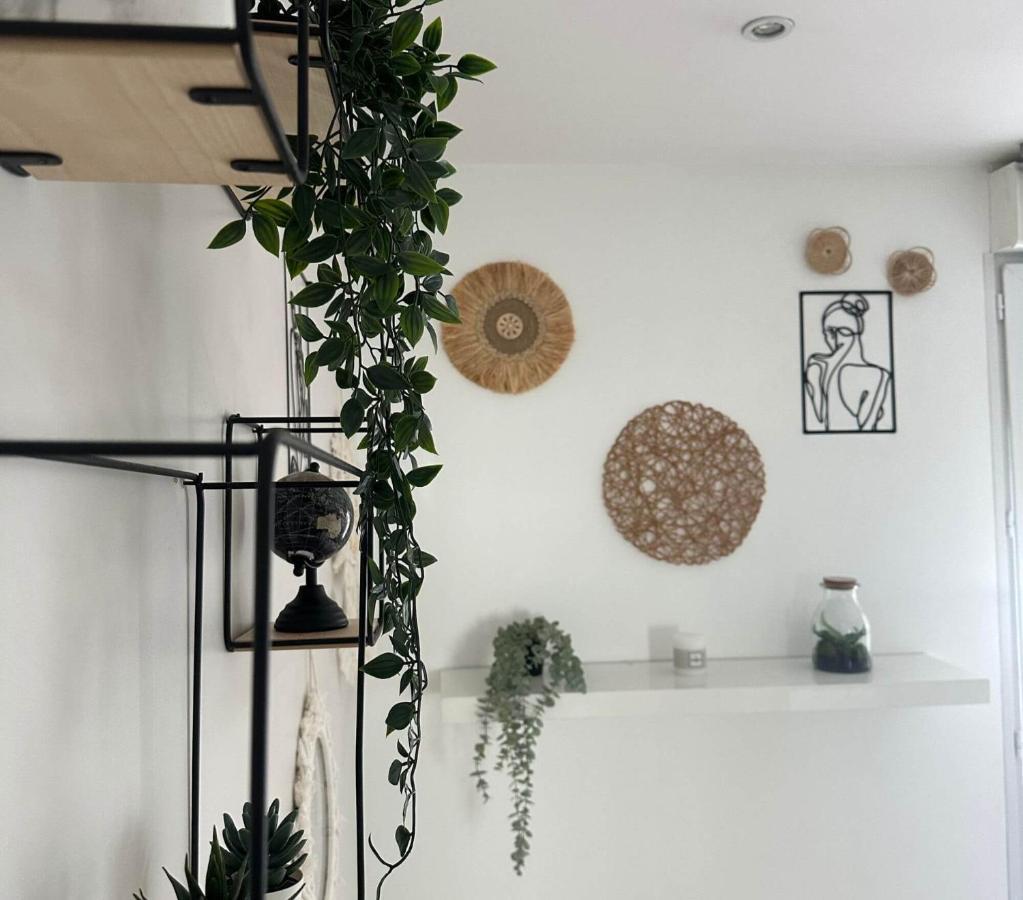 Apartamento L'Oasis Cosy Villeurbanne Exterior foto