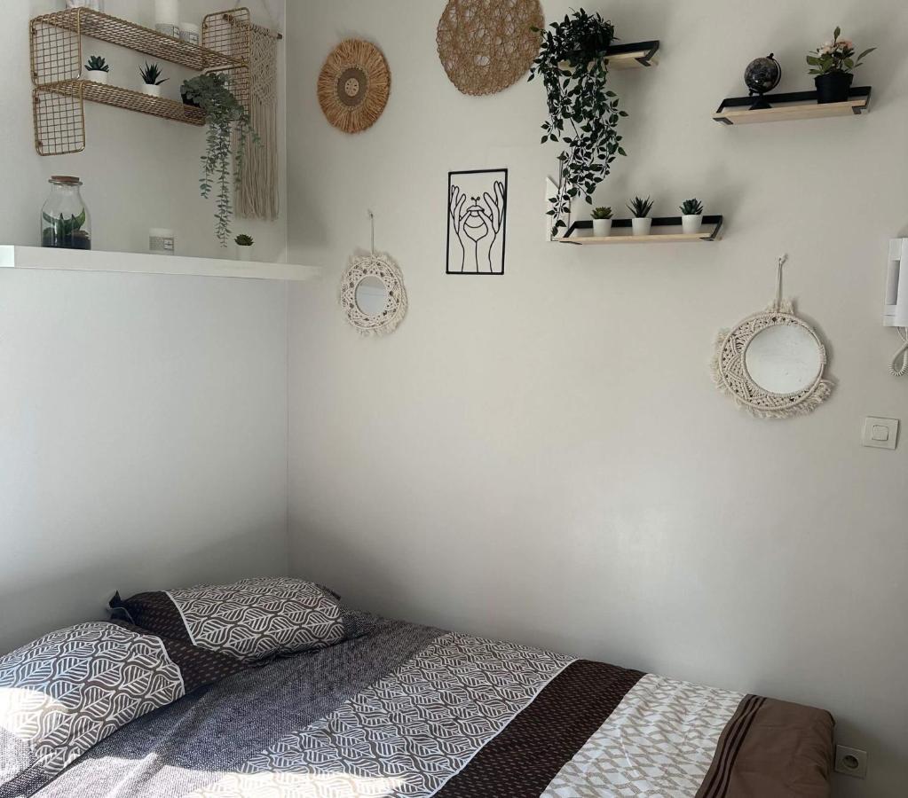 Apartamento L'Oasis Cosy Villeurbanne Exterior foto